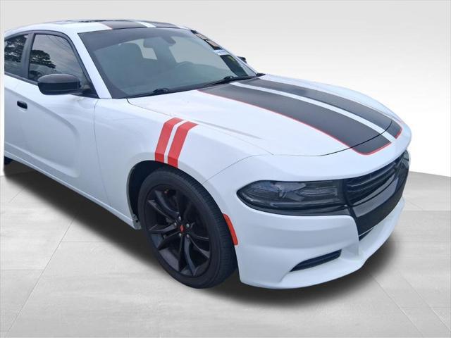 2017 Dodge Charger R/T RWD