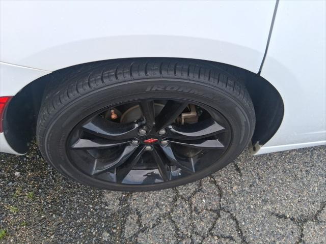 2017 Dodge Charger R/T RWD