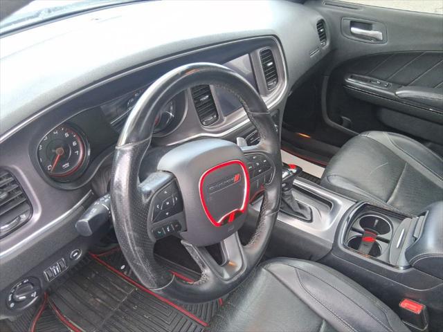 2017 Dodge Charger R/T RWD