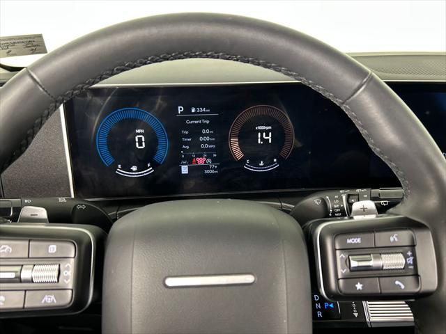 2026 Hyundai Santa Fe SE