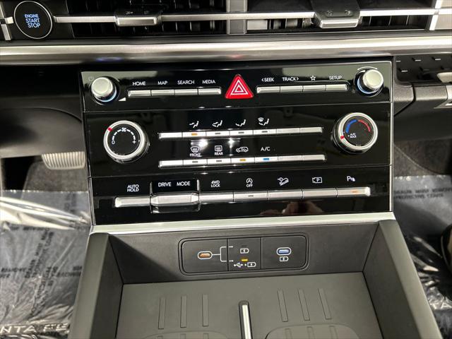 2026 Hyundai Santa Fe SE
