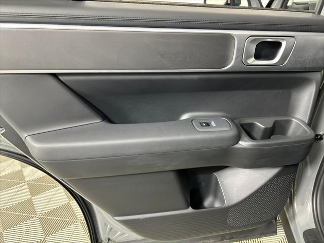 2026 Hyundai Santa Fe SE