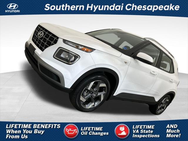 2026 Hyundai Venue SEL for sale in CHESAPEAKE, VA