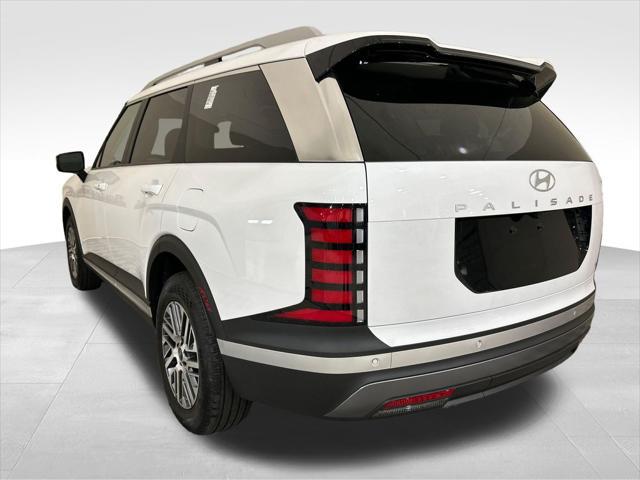 2026 Hyundai Palisade SEL 7P