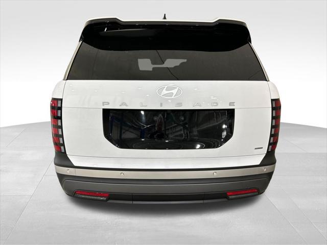 2026 Hyundai Palisade SEL 7P