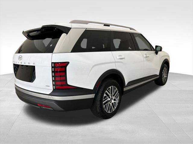 2026 Hyundai Palisade SEL 7P