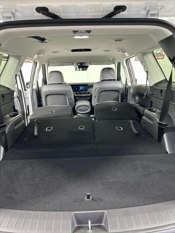 2026 Hyundai Palisade SEL 7P