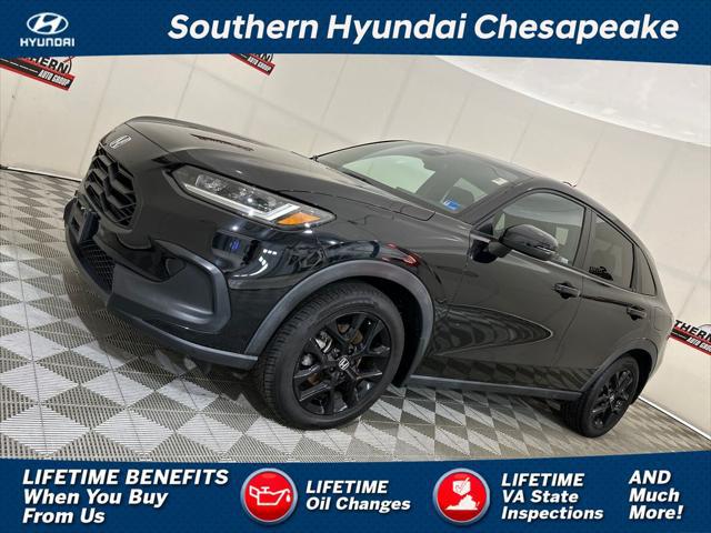 2023 Honda HR-V 2WD Sport for sale in CHESAPEAKE, VA