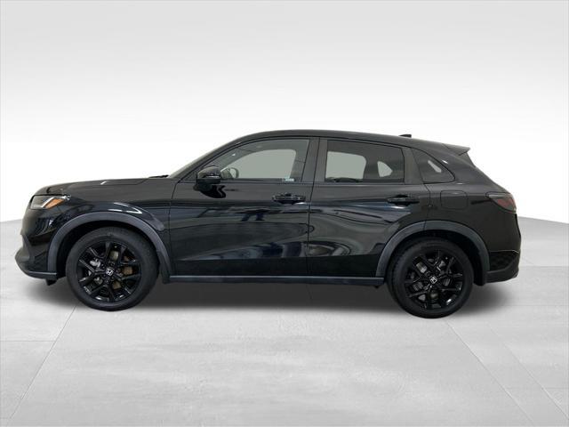 2023 Honda HR-V 2WD Sport