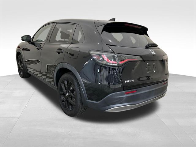 2023 Honda HR-V 2WD Sport
