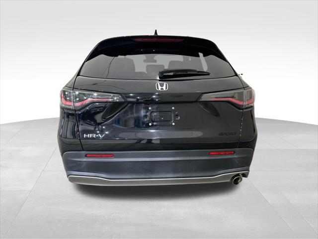 2023 Honda HR-V 2WD Sport