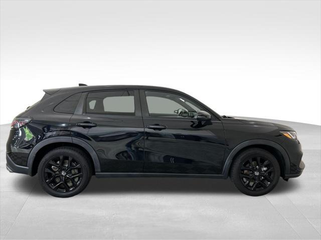 2023 Honda HR-V 2WD Sport
