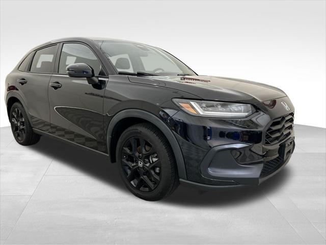 2023 Honda HR-V 2WD Sport