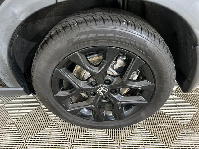 2023 Honda HR-V 2WD Sport