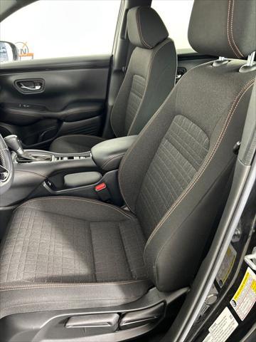 2023 Honda HR-V 2WD Sport