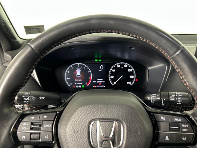 2023 Honda HR-V 2WD Sport