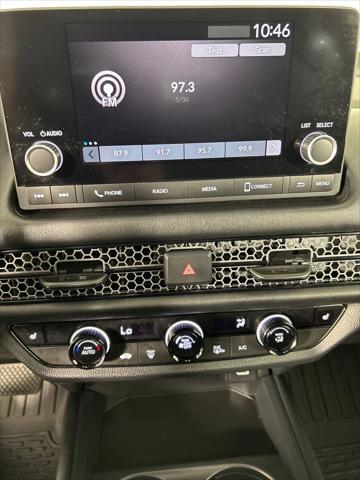 2023 Honda HR-V 2WD Sport