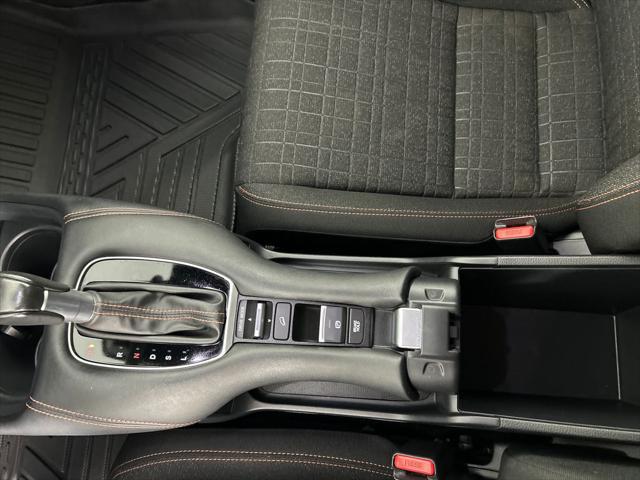 2023 Honda HR-V 2WD Sport