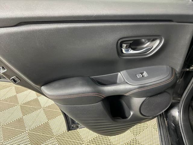 2023 Honda HR-V 2WD Sport
