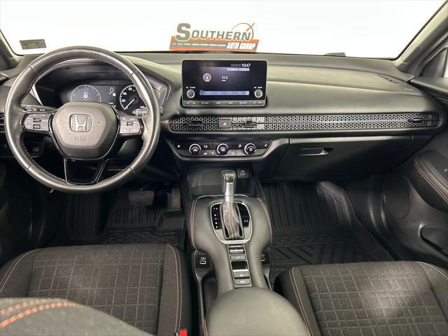 2023 Honda HR-V 2WD Sport