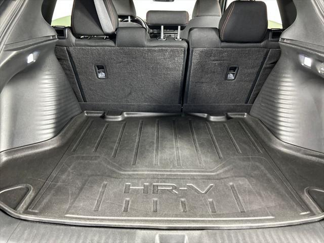 2023 Honda HR-V 2WD Sport