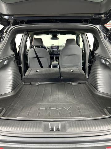 2023 Honda HR-V 2WD Sport