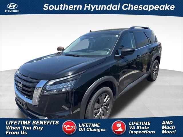 2024 Nissan Pathfinder SV 4WD for sale in CHESAPEAKE, VA