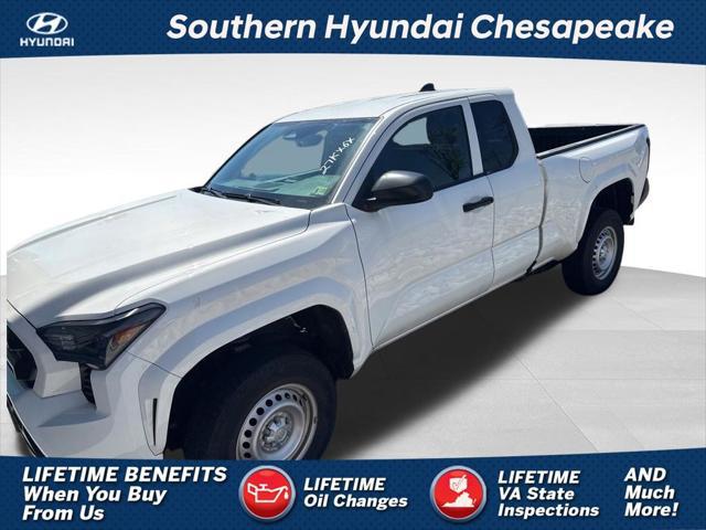 2024 Toyota Tacoma SR for sale in CHESAPEAKE, VA