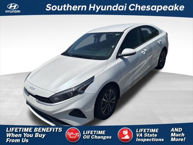 2024 Kia Forte LXS for sale in CHESAPEAKE, VA