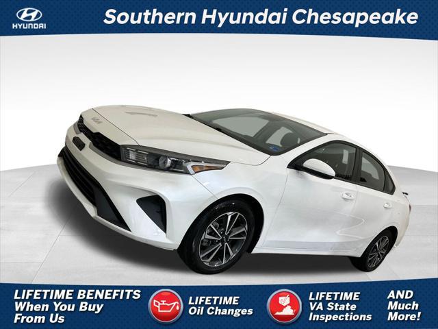 2024 Kia Forte LXS for sale in CHESAPEAKE, VA