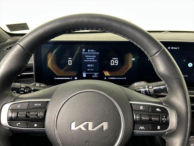 2026 Kia K5 GT-Line FWD