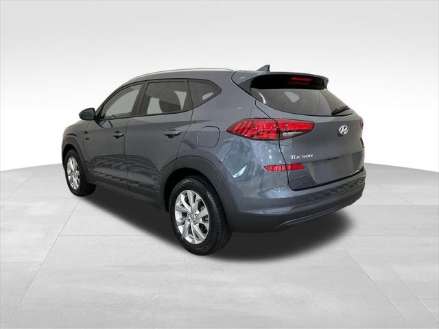 2021 Hyundai Tucson Value