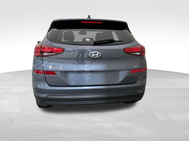 2021 Hyundai Tucson Value