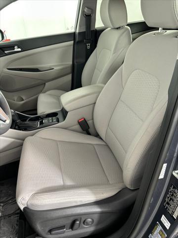 2021 Hyundai Tucson Value