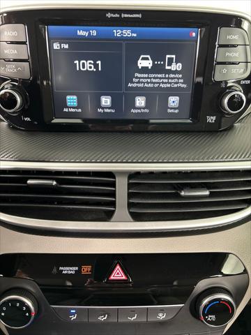 2021 Hyundai Tucson Value