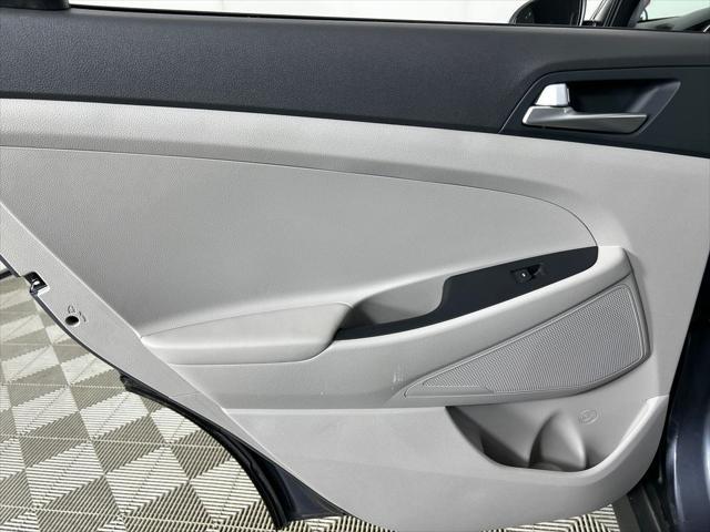 2021 Hyundai Tucson Value
