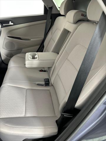 2021 Hyundai Tucson Value