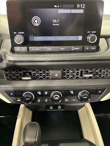 2024 Honda Accord EX