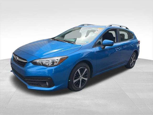 2021 Subaru Impreza Premium 5-Door