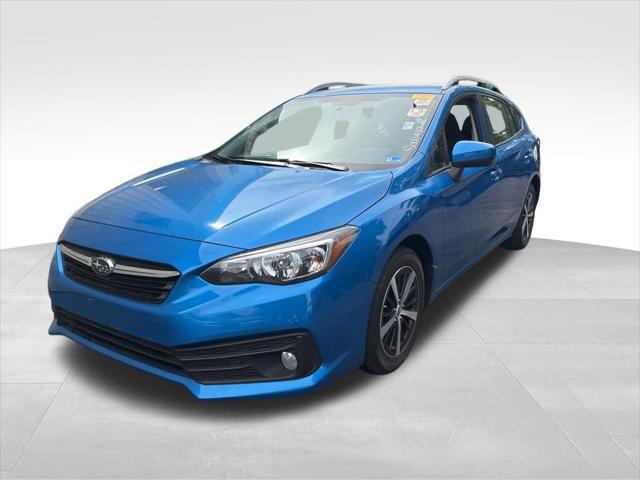 2021 Subaru Impreza Premium 5-Door