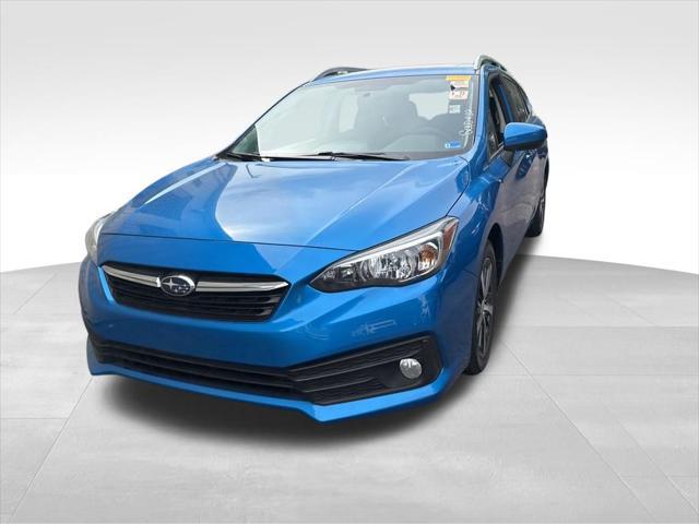 2021 Subaru Impreza Premium 5-Door
