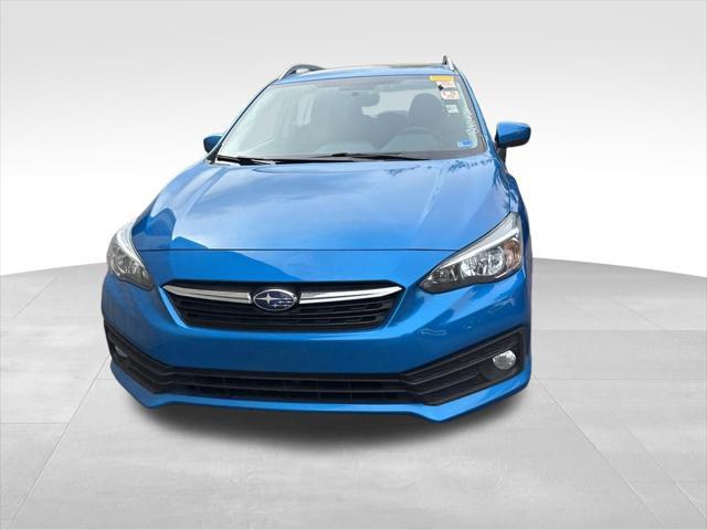 2021 Subaru Impreza Premium 5-Door