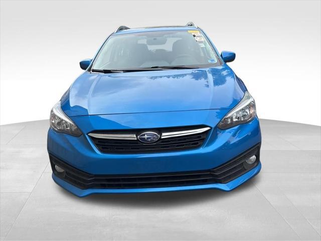 2021 Subaru Impreza Premium 5-Door