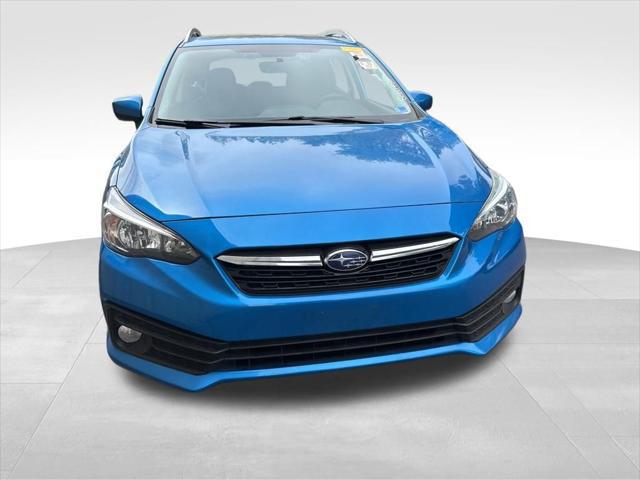 2021 Subaru Impreza Premium 5-Door