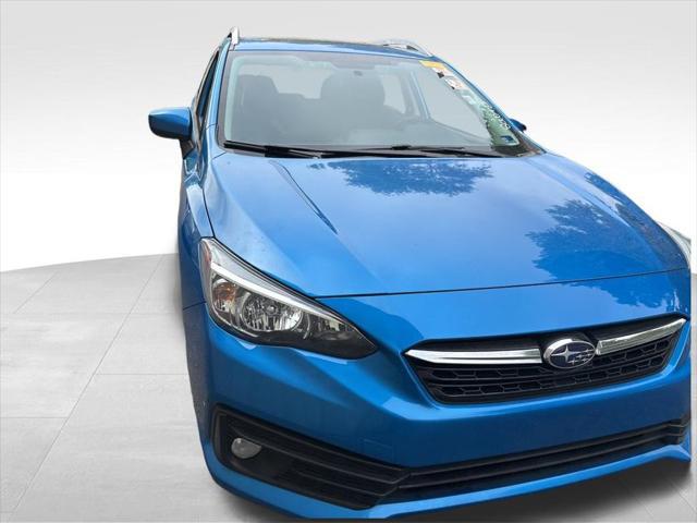 2021 Subaru Impreza Premium 5-Door