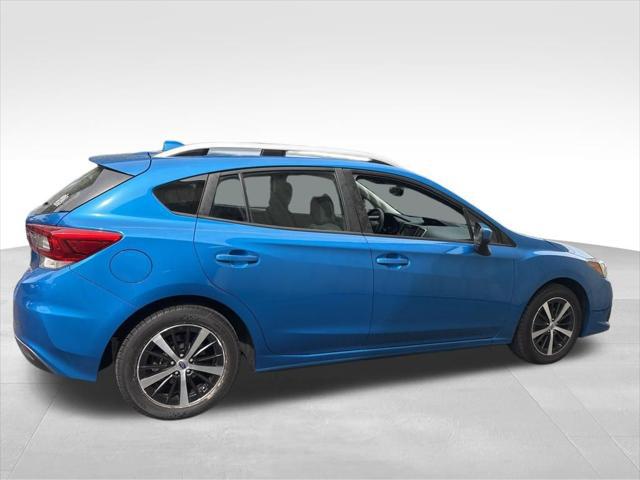 2021 Subaru Impreza Premium 5-Door