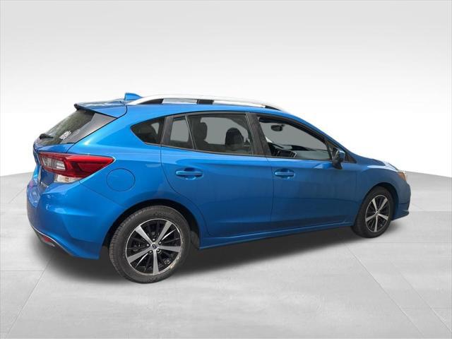 2021 Subaru Impreza Premium 5-Door