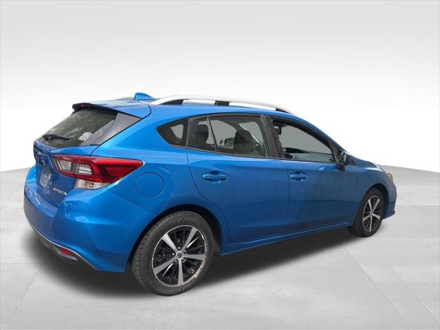 2021 Subaru Impreza Premium 5-Door
