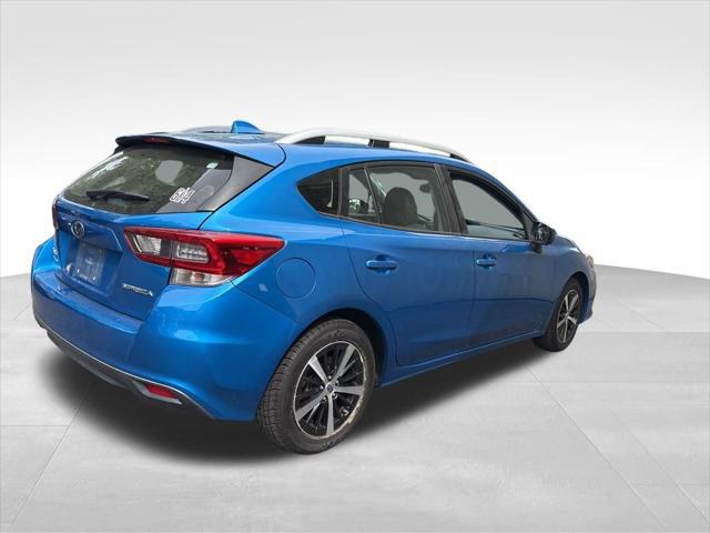 2021 Subaru Impreza Premium 5-Door