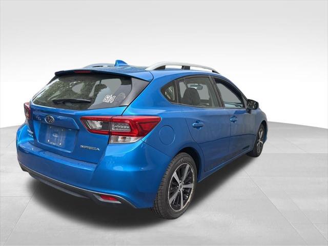 2021 Subaru Impreza Premium 5-Door